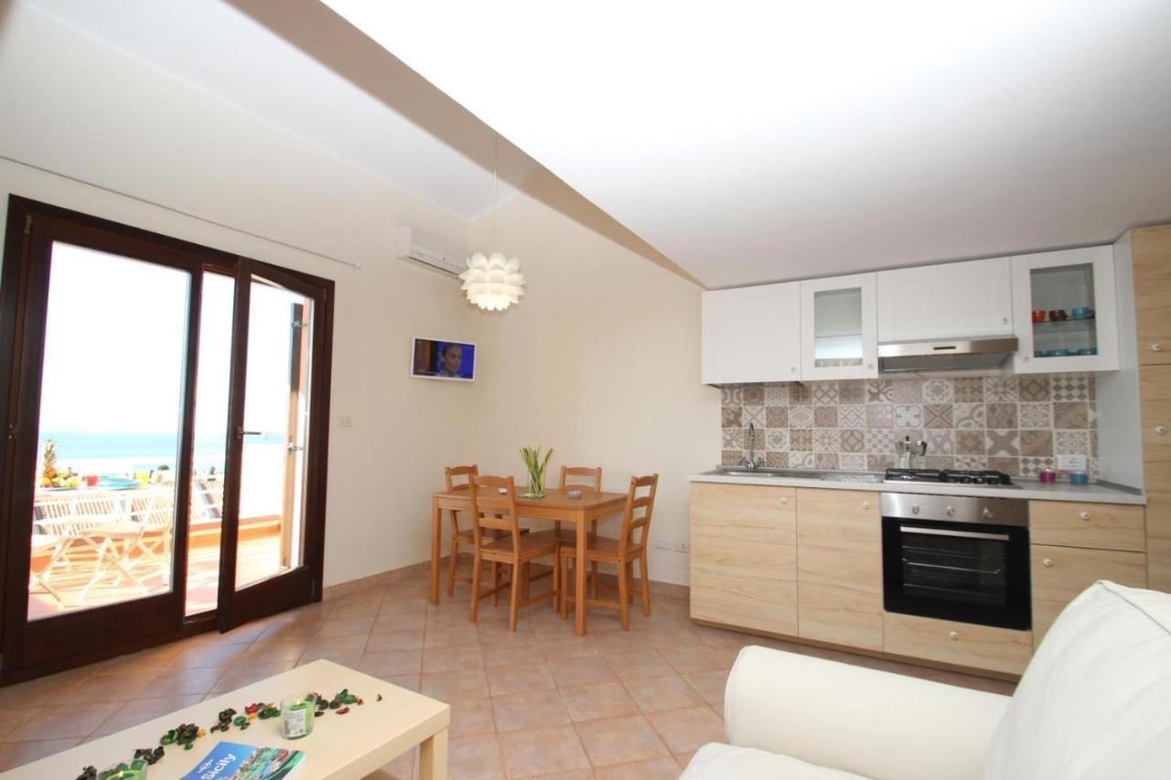 Magabu Residence Cefalù Kültér fotó
