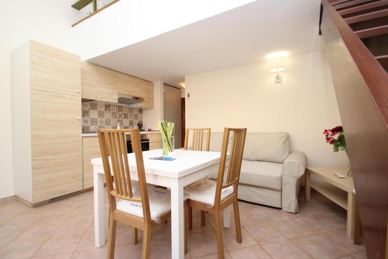 Magabu Residence Cefalù Kültér fotó