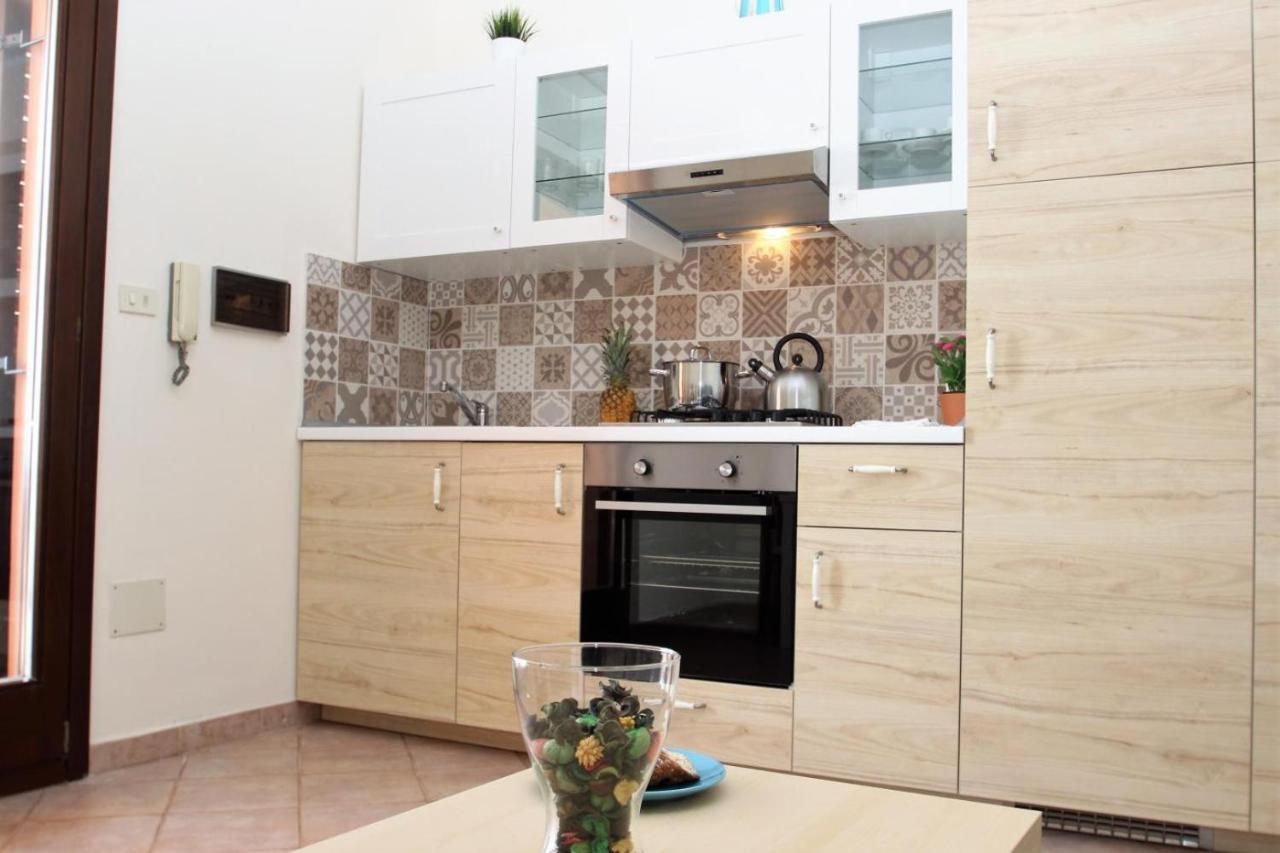 Magabu Residence Cefalù Kültér fotó