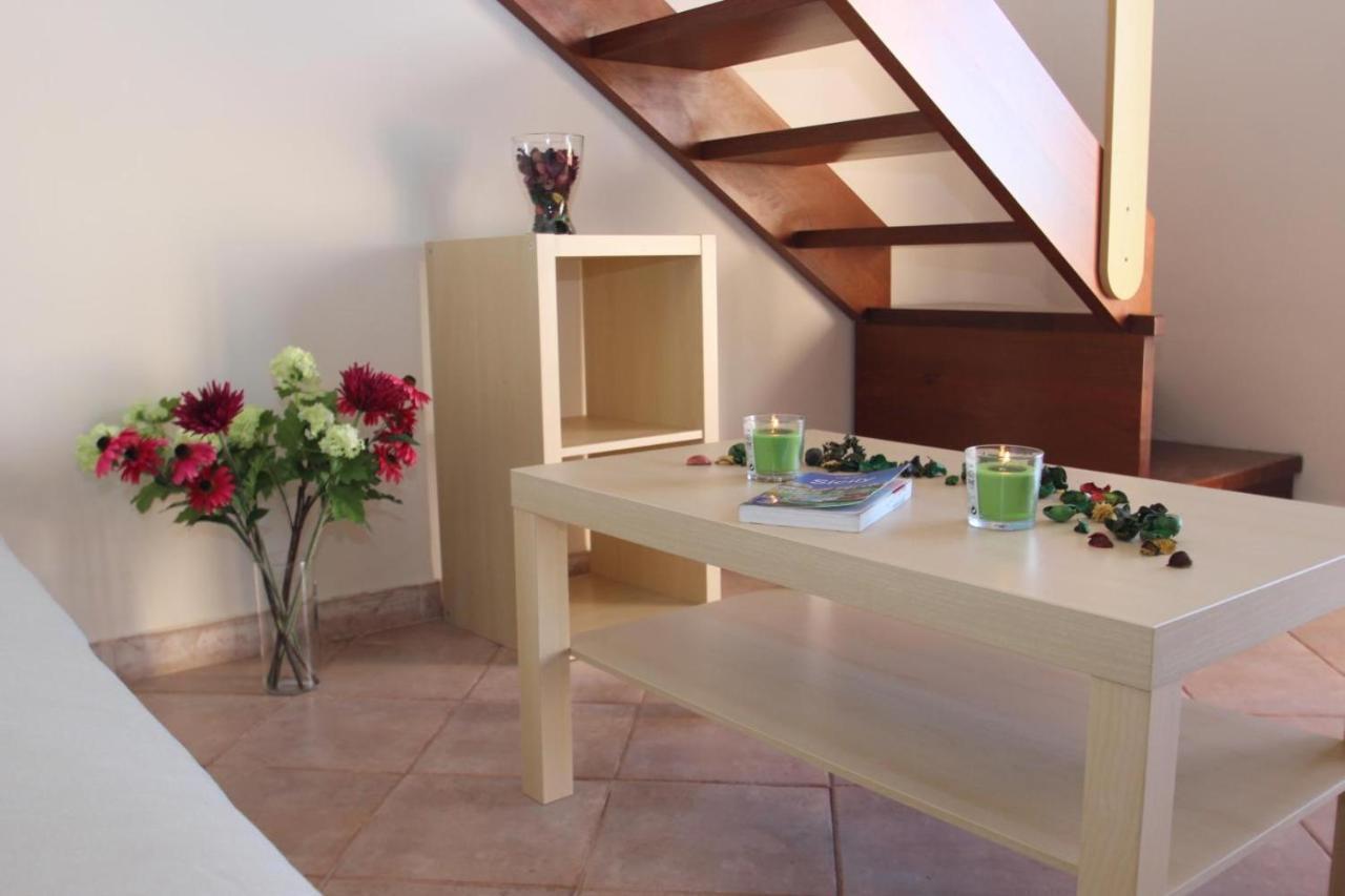 Magabu Residence Cefalù Kültér fotó