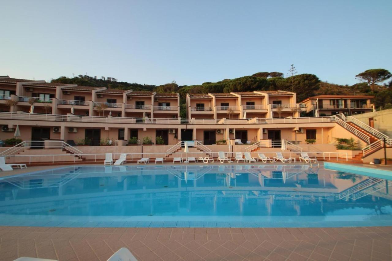 Magabu Residence Cefalù Kültér fotó